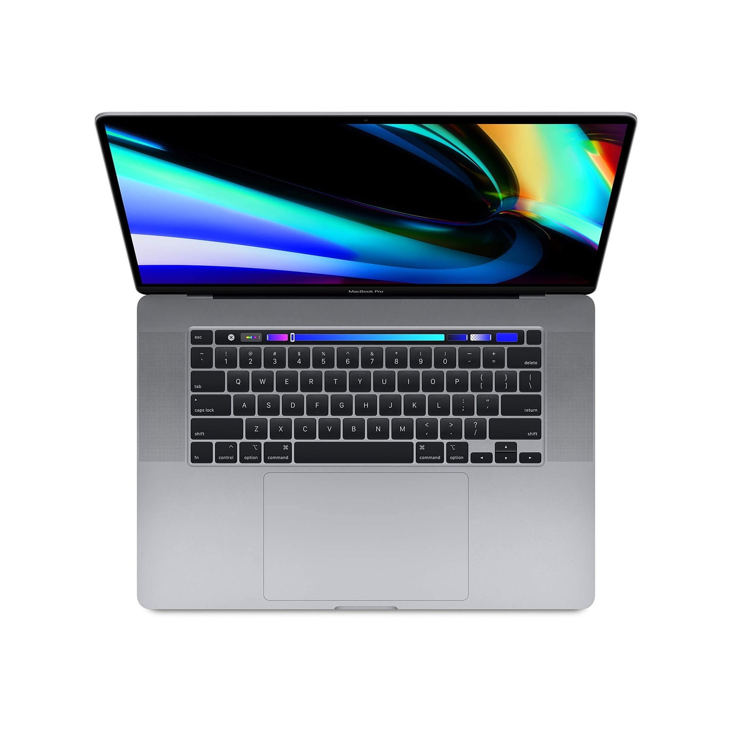 Macbook Pro 16-inch 2.3Ghz 8-Core i9 (2019) MVVM2LL/A 1TB Flash 16GB RAM 3072x1920 Mac OS