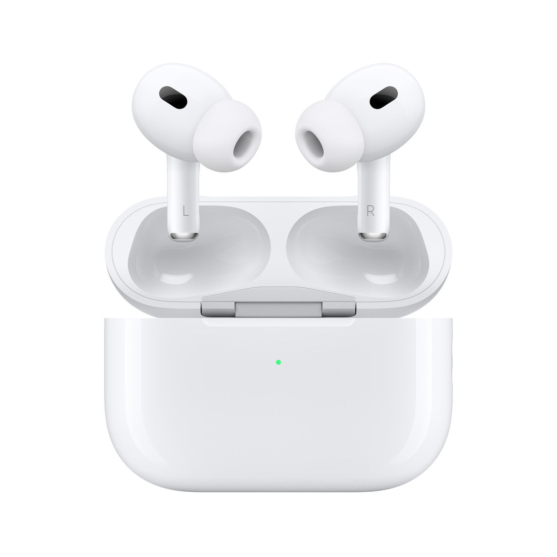 Apple AirPods Pro 2nd Generation with MagSafe Charging Case (MQD83AM/A)