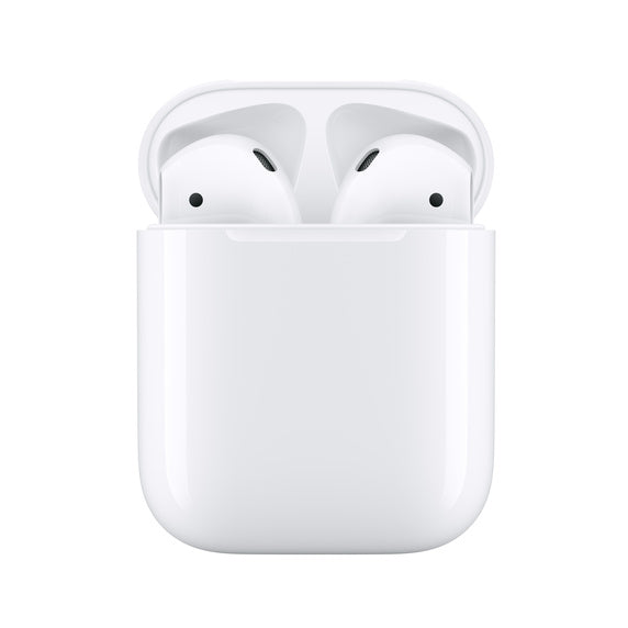 Apple AirPods 2nd Generation with Charging Case (MV7N2AM/A)