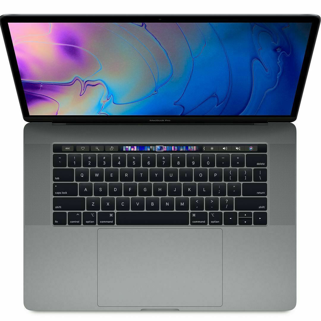 Apple MacBook Pro 13.3" Laptop w/ Touch Bar (2017) Intel Core i5 3.1GHz/256GB SSD/8GB RAM -Space Grey-Eng - Certified Refurbished