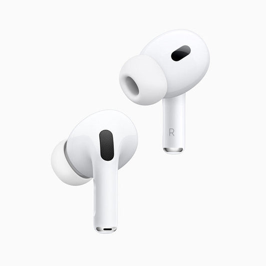 Apple AirPods Pro 2nd Generation with MagSafe Charging Case (MQD83AM/A)