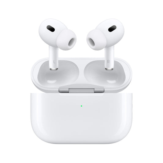 Apple AirPods Pro 2nd Generation with MagSafe Charging Case (MQD83AM/A)