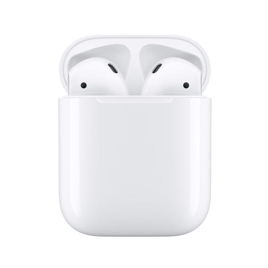 Apple AirPods 2nd Generation with Charging Case (MV7N2AM/A)