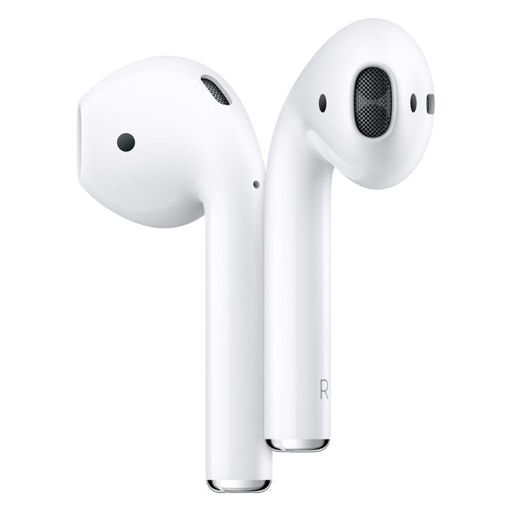 Apple AirPods 2nd Generation with Charging Case (MV7N2AM/A)