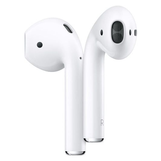 Apple AirPods 2nd Generation with Charging Case (MV7N2AM/A)