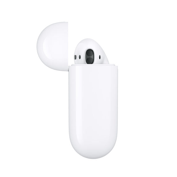 Apple AirPods 2nd Generation with Charging Case (MV7N2AM/A)