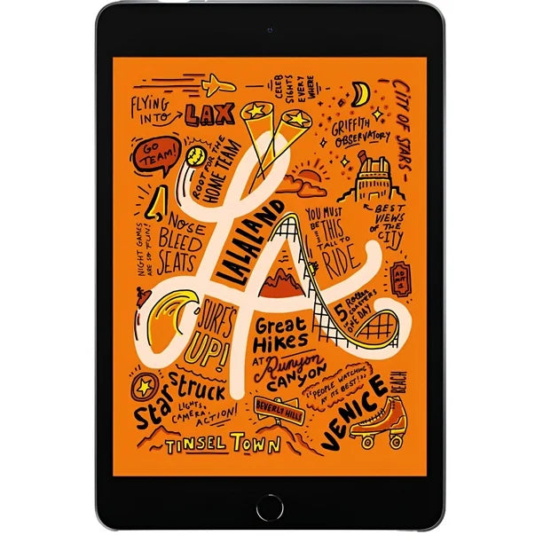 Reconditionné - iPad mini 5th Generation
