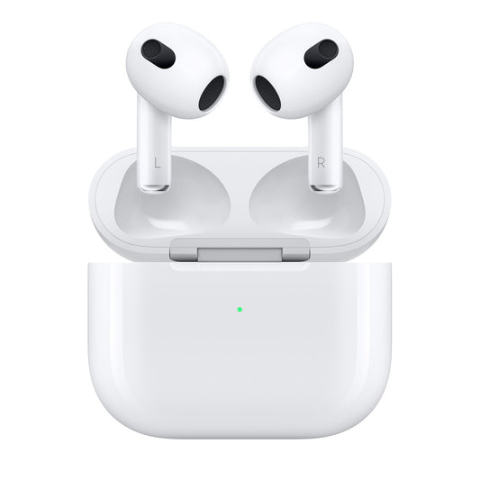 Airpods 3rd Generation - Lightning Charging Case