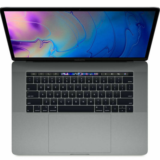 Apple MacBook Pro 13.3" Laptop w/ Touch Bar (2017) Intel Core i5 3.1GHz/256GB SSD/8GB RAM -Space Grey-Eng - Certified Refurbished